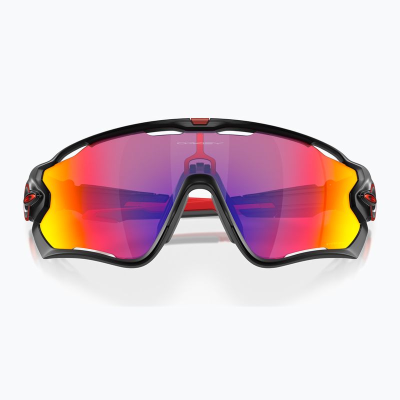 Ochelari de soare Oakley Jawbreaker matte black/prizm road 5