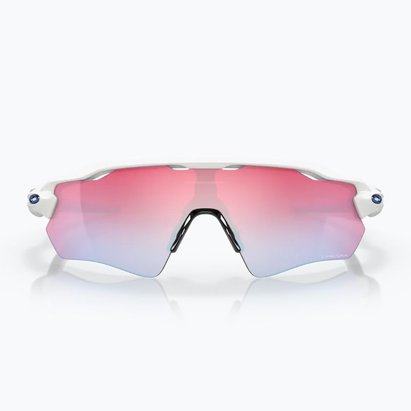 Ochelari de soare Oakley Radar Ev Path, alb lustruit / zăpadă de la Prizm 2