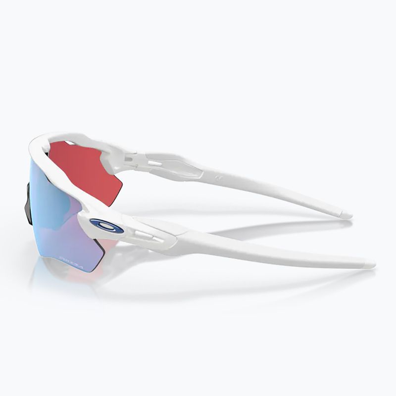 Ochelari de soare Oakley Radar Ev Path, alb lustruit / zăpadă de la Prizm 3