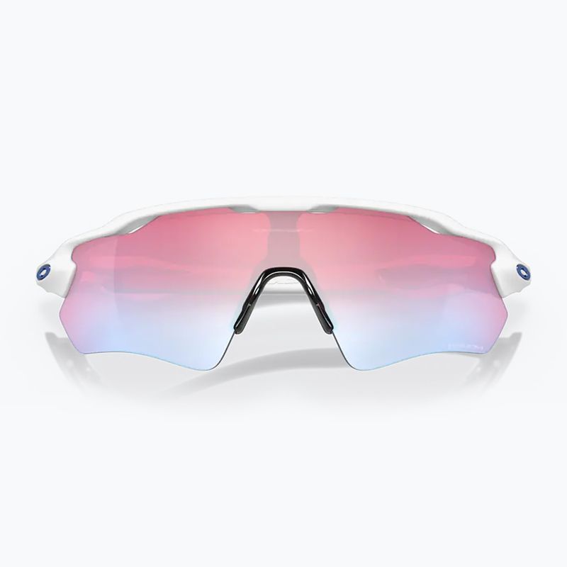 Ochelari de soare Oakley Radar Ev Path, alb lustruit / zăpadă de la Prizm 5