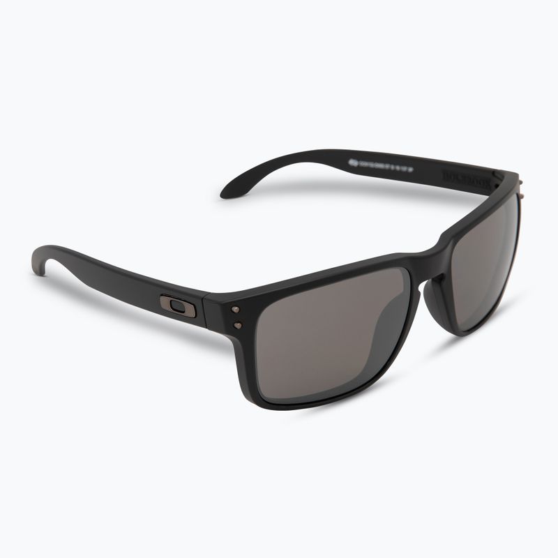 Ochelari de soare Oakley Holbrook matte black/prizm black polarized