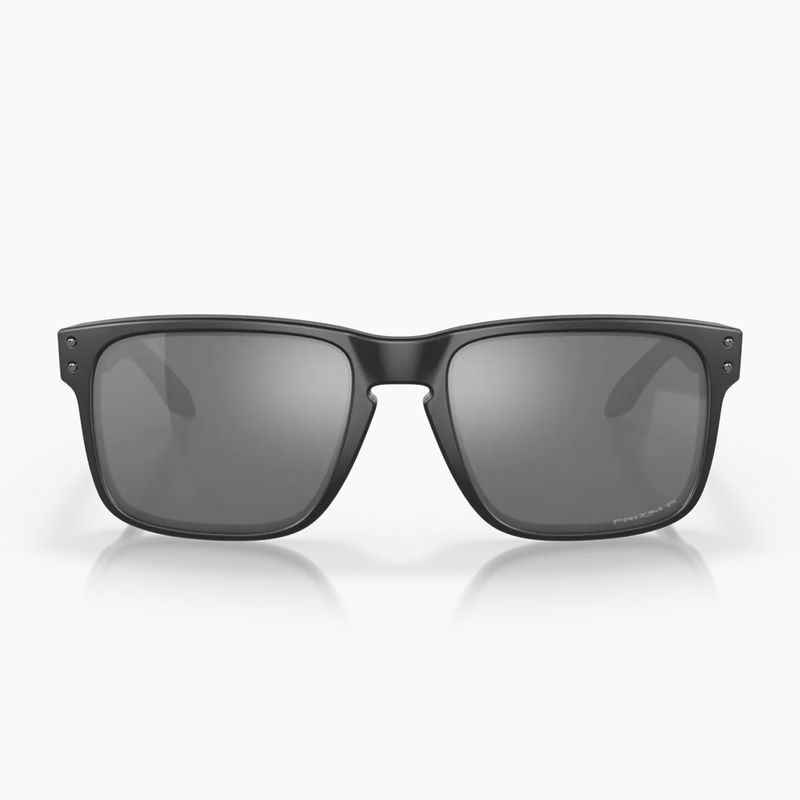 Ochelari de soare Oakley Holbrook matte black/prizm black polarized 3
