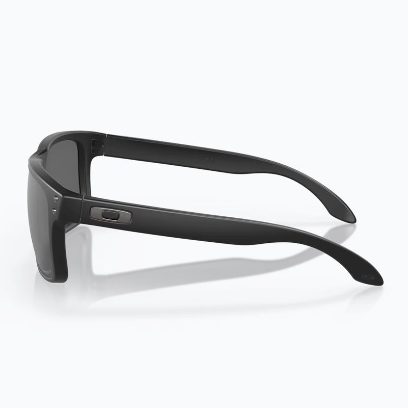 Ochelari de soare Oakley Holbrook matte black/prizm black polarized 4