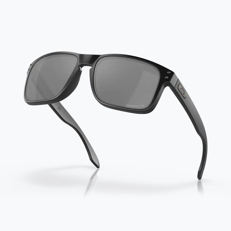 Ochelari de soare Oakley Holbrook matte black/prizm black polarized 5