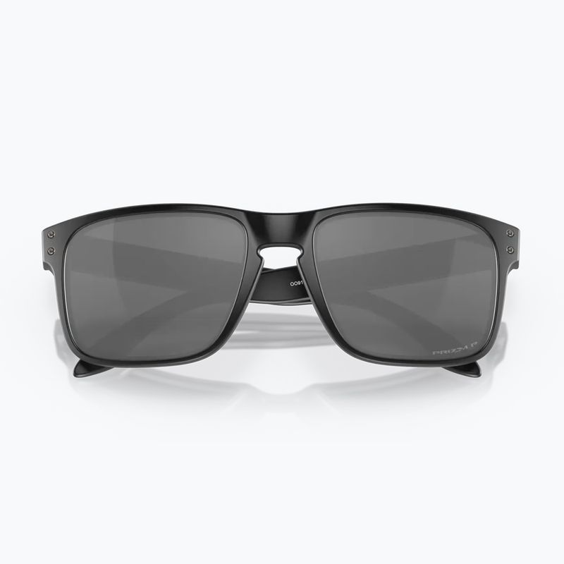 Ochelari de soare Oakley Holbrook matte black/prizm black polarized 6