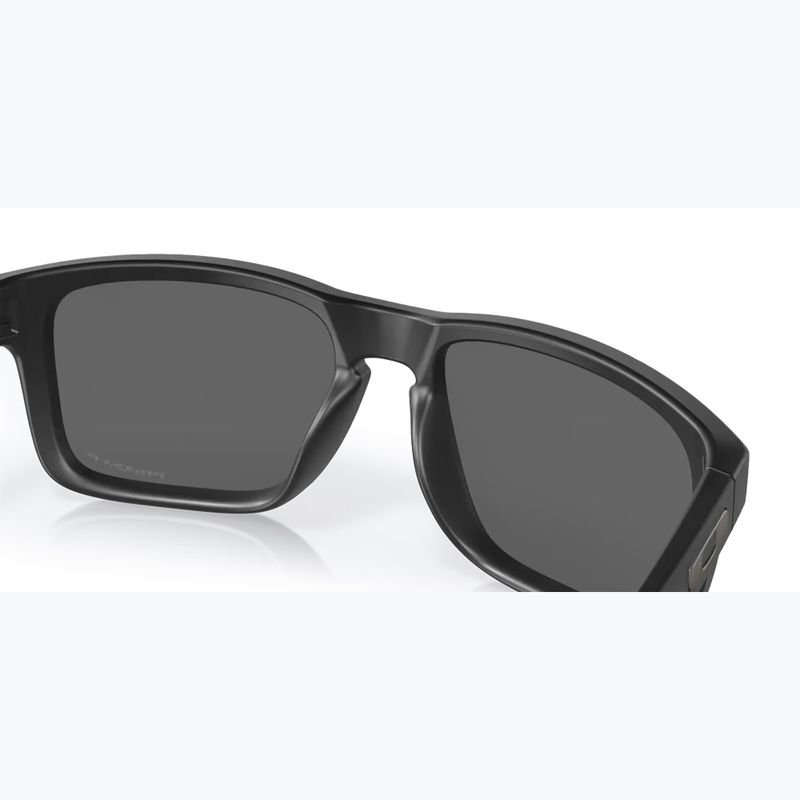 Ochelari de soare Oakley Holbrook matte black/prizm black polarized 8