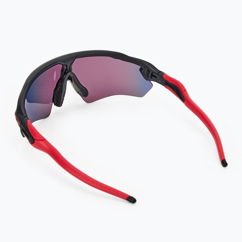 Ochelari de soare pentru copii Oakley Radar EV XS Path matte black/prizm road 2