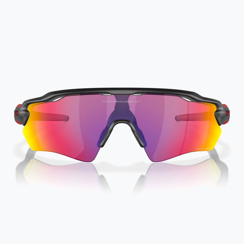 Ochelari de soare pentru copii Oakley Radar EV XS Path matte black/prizm road 6