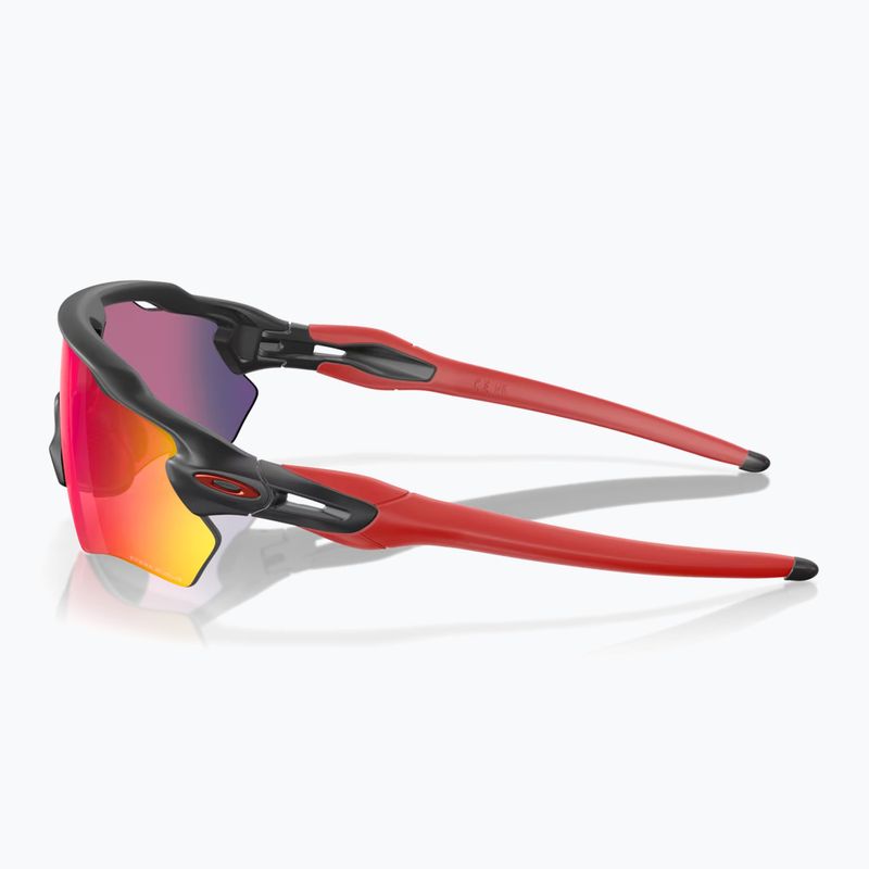 Ochelari de soare pentru copii Oakley Radar EV XS Path matte black/prizm road 7