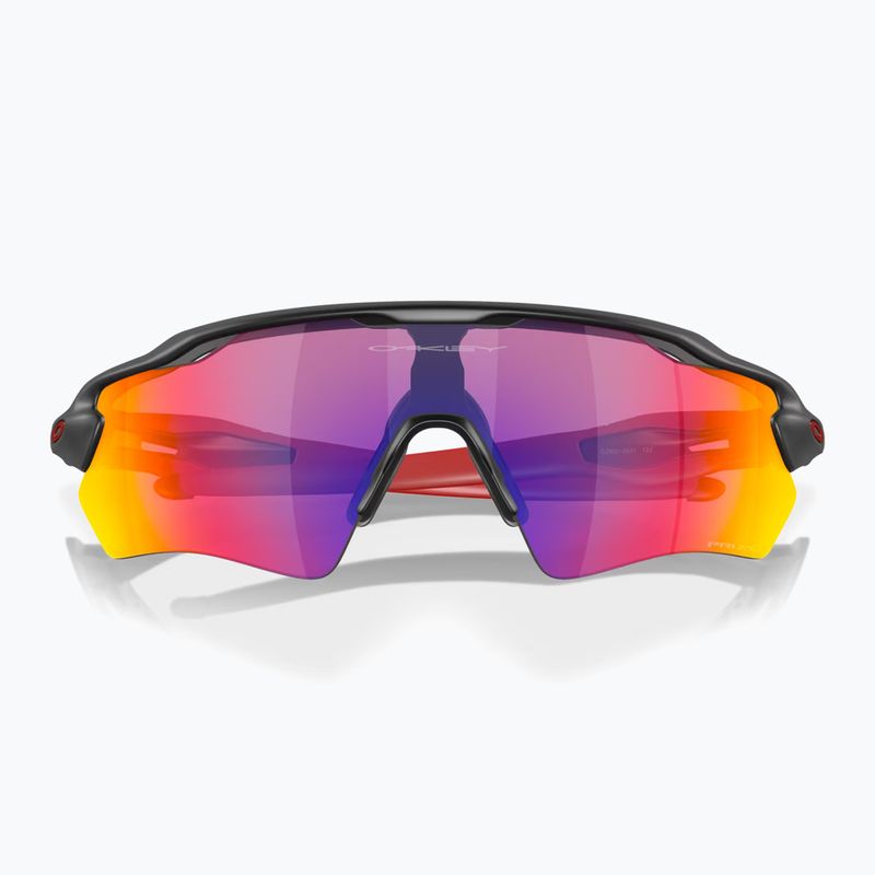 Ochelari de soare pentru copii Oakley Radar EV XS Path matte black/prizm road 9