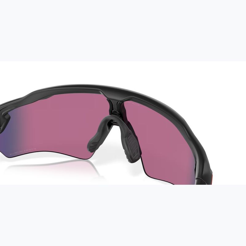 Ochelari de soare pentru copii Oakley Radar EV XS Path matte black/prizm road 11