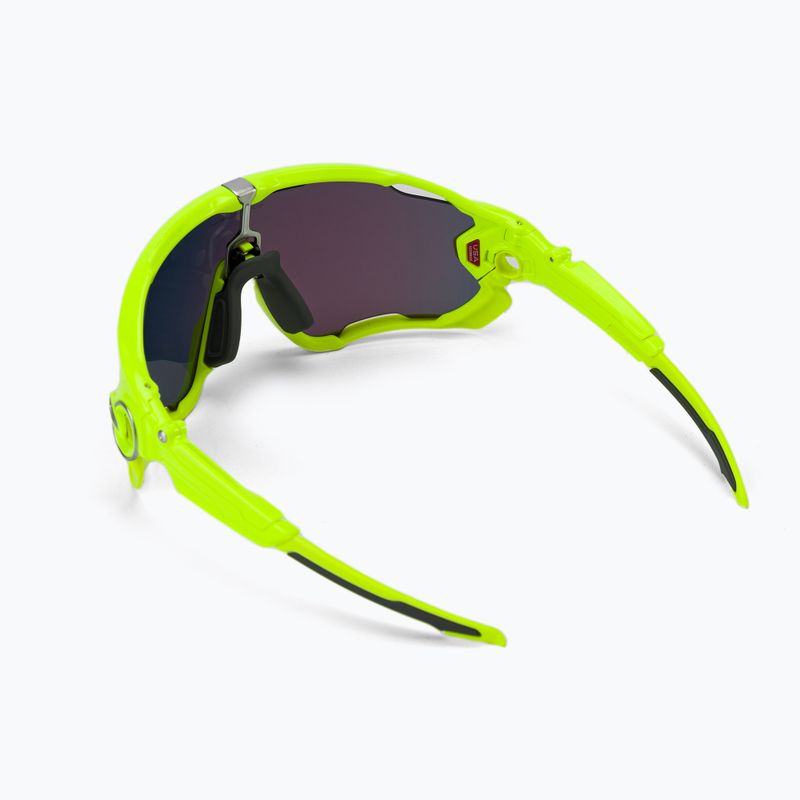 Ochelari de soare Oakley Jawbreaker galben 0OO9290 2
