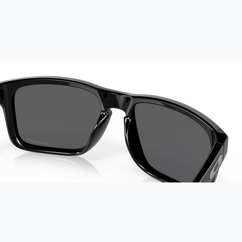 Ochelari de soare Oakley Holbrook polished black 7