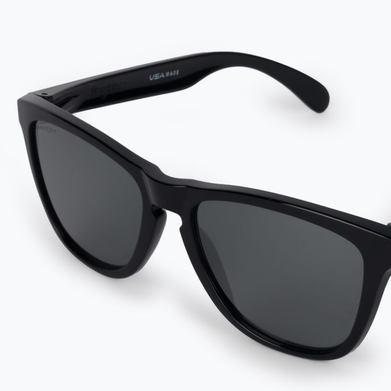 Ochelari de soare Oakley Frogskins negru 0OO9013 5