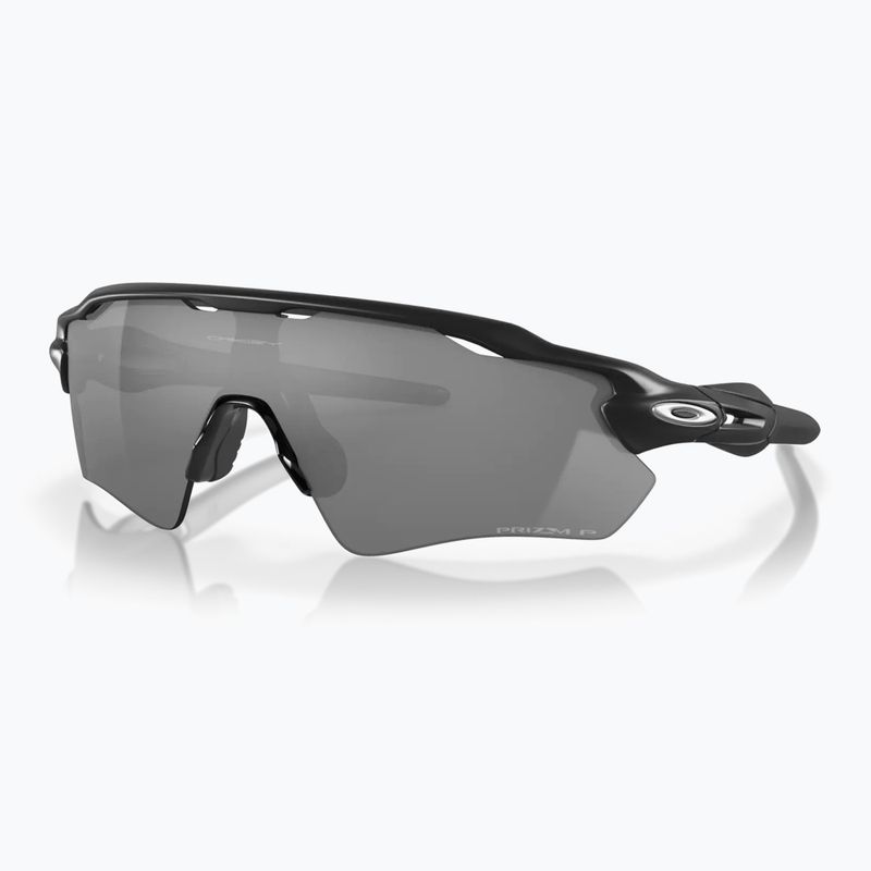 Ochelari de soare Oakley Radar EV Path matte black/prizm black polarized