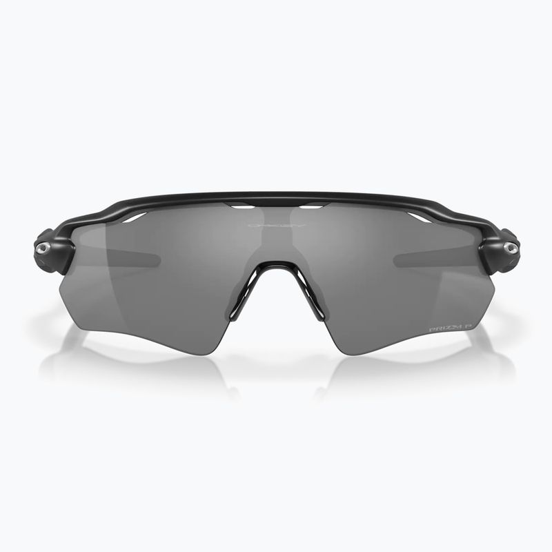 Ochelari de soare Oakley Radar EV Path matte black/prizm black polarized 2