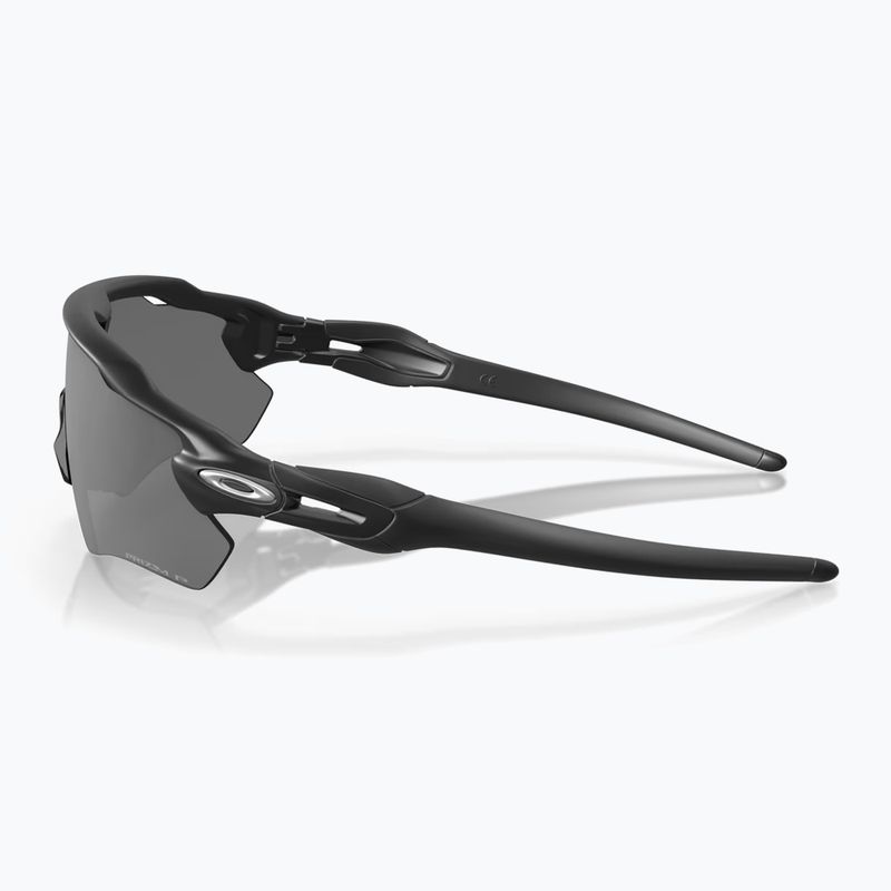Ochelari de soare Oakley Radar EV Path matte black/prizm black polarized 3