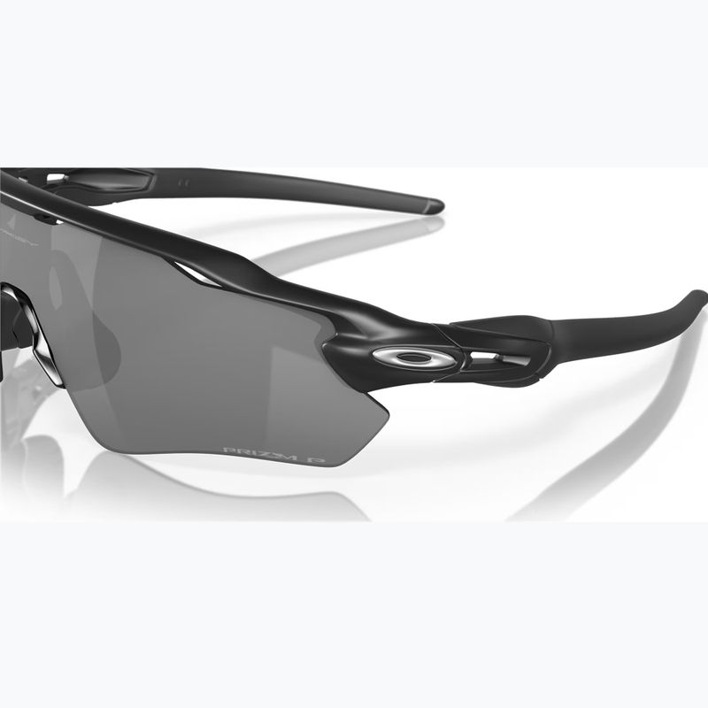 Ochelari de soare Oakley Radar EV Path matte black/prizm black polarized 6