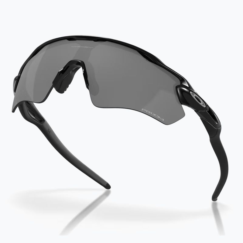 Ochelari de soare Oakley Radar EV Path polished black/prizm black 4
