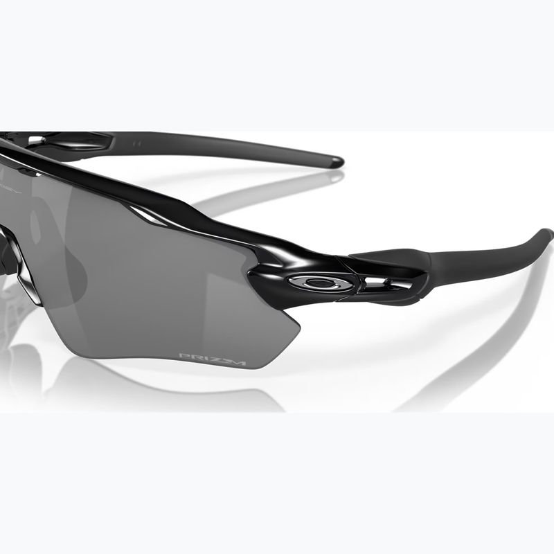Ochelari de soare Oakley Radar EV Path polished black/prizm black 6