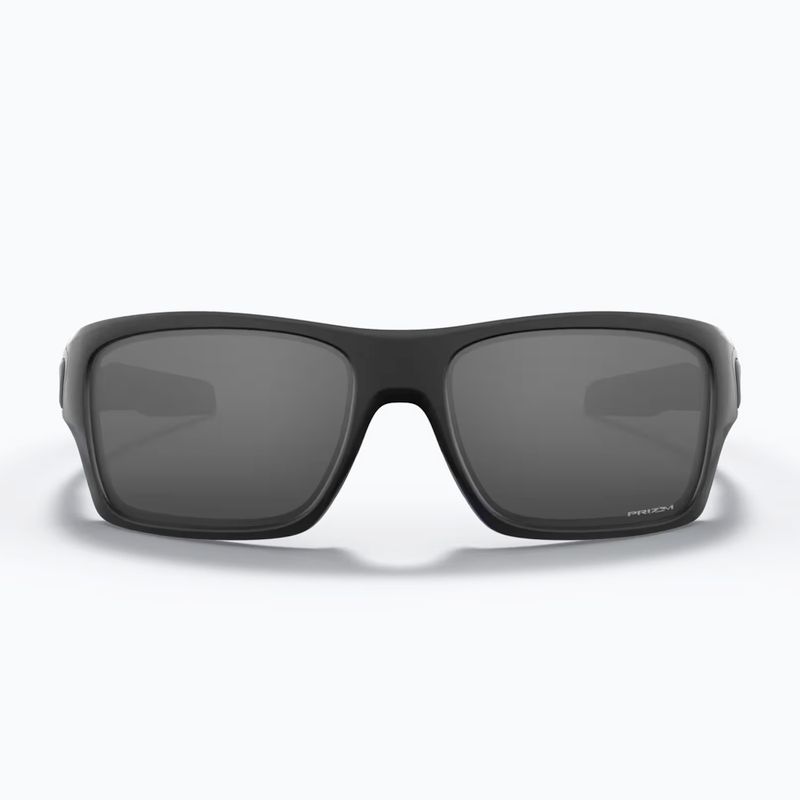 Ochelari de soare Oakley Turbine matte black/prizm black 2