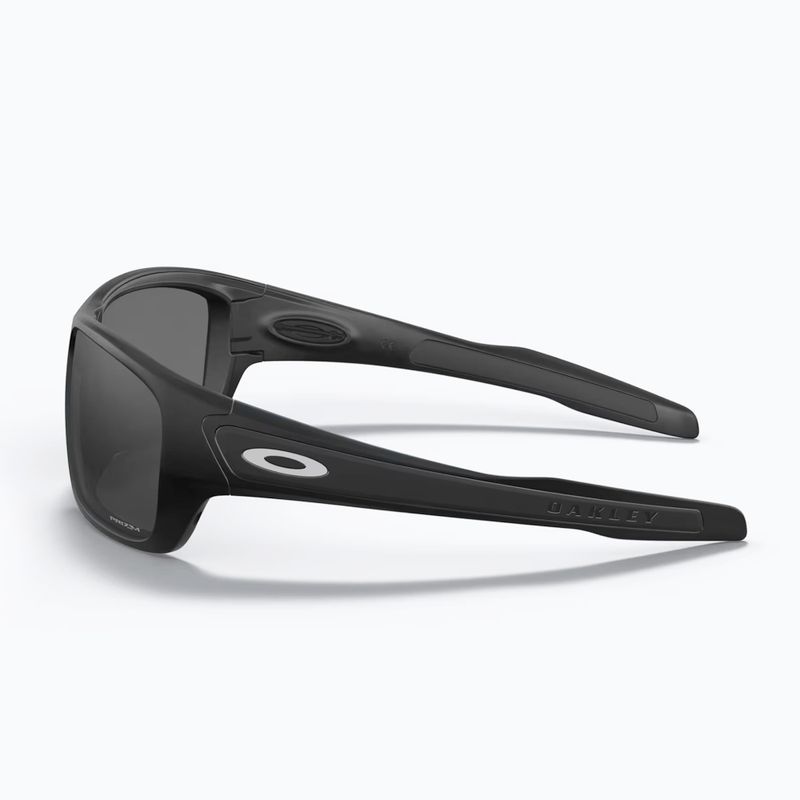 Ochelari de soare Oakley Turbine matte black/prizm black 3