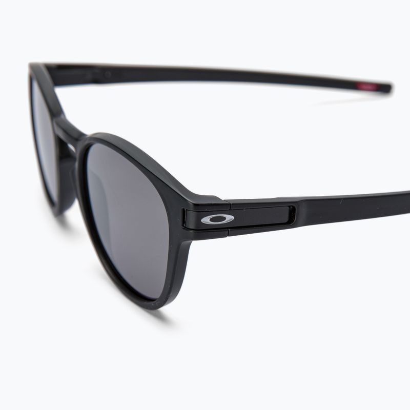 Ochelari de soare Oakley Latch negru 0OO9265 3