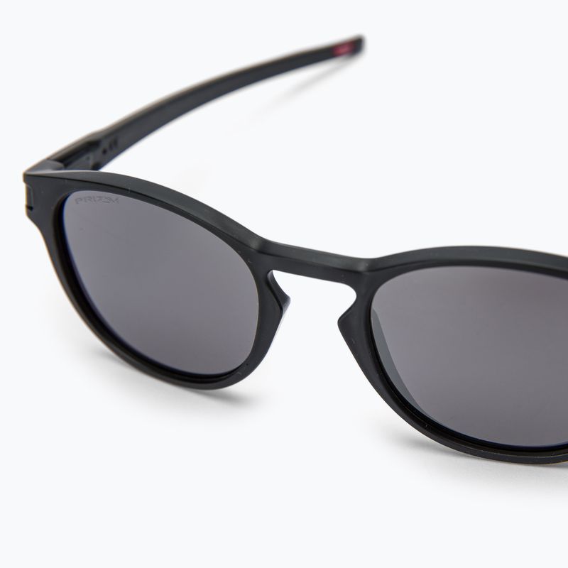 Ochelari de soare Oakley Latch negru 0OO9265 4