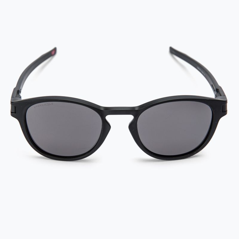 Ochelari de soare Oakley Latch negru 0OO9265 5