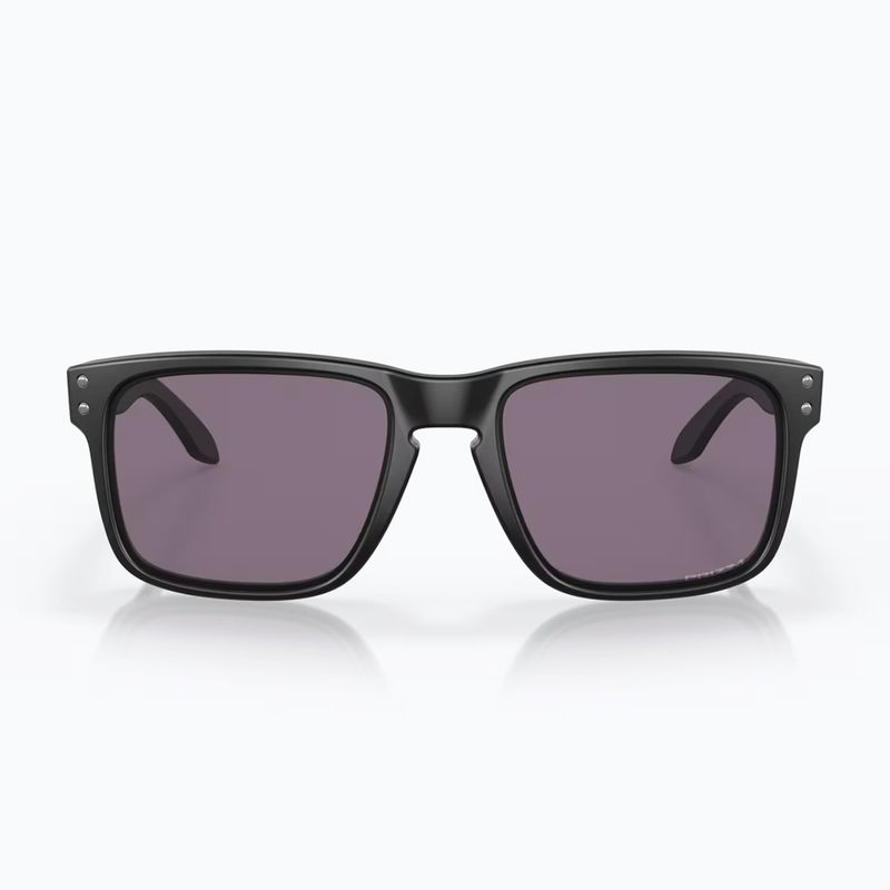 Ochelari de soare Oakley Holbrook matte black/prizm grey 2