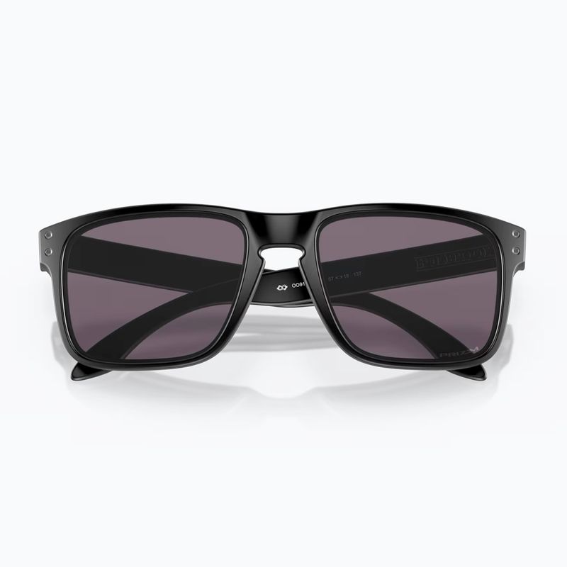 Ochelari de soare Oakley Holbrook matte black/prizm grey 5