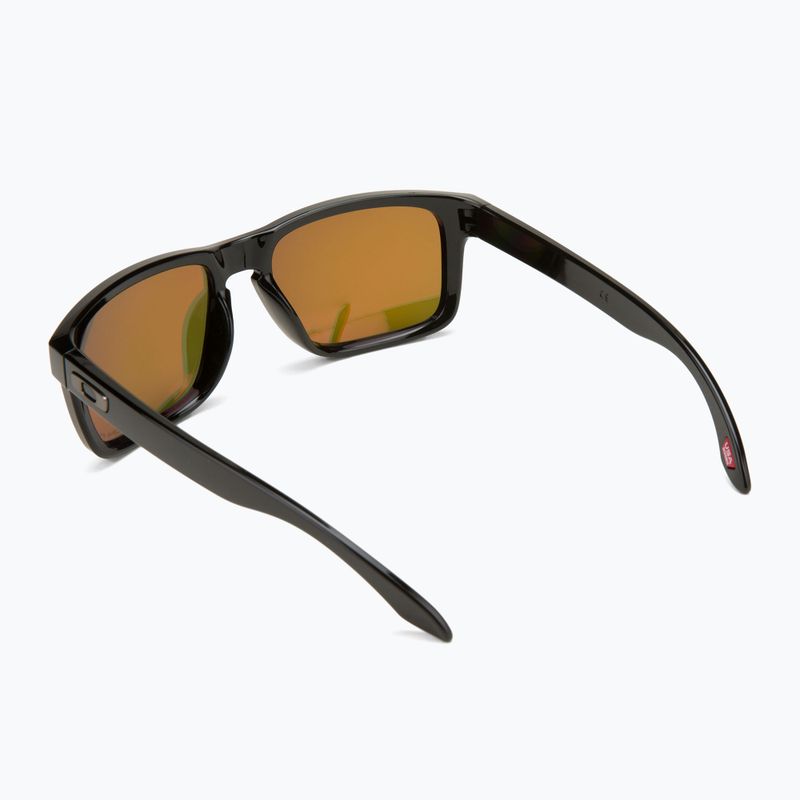 Ochelari de soare Oakley Holbrook negru 0OO9102 2