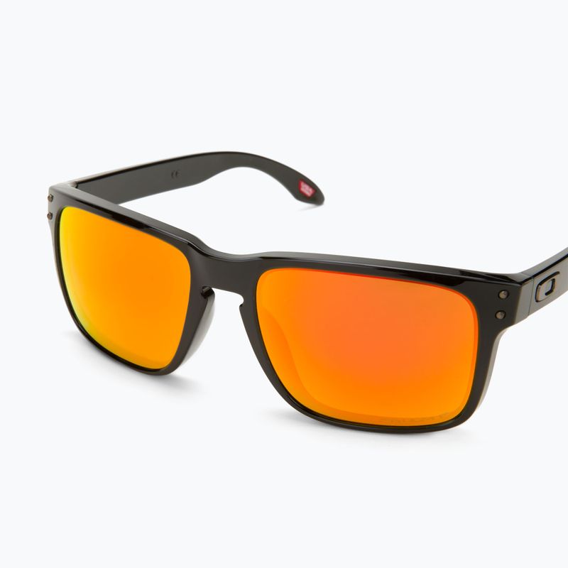 Ochelari de soare Oakley Holbrook negru 0OO9102 5
