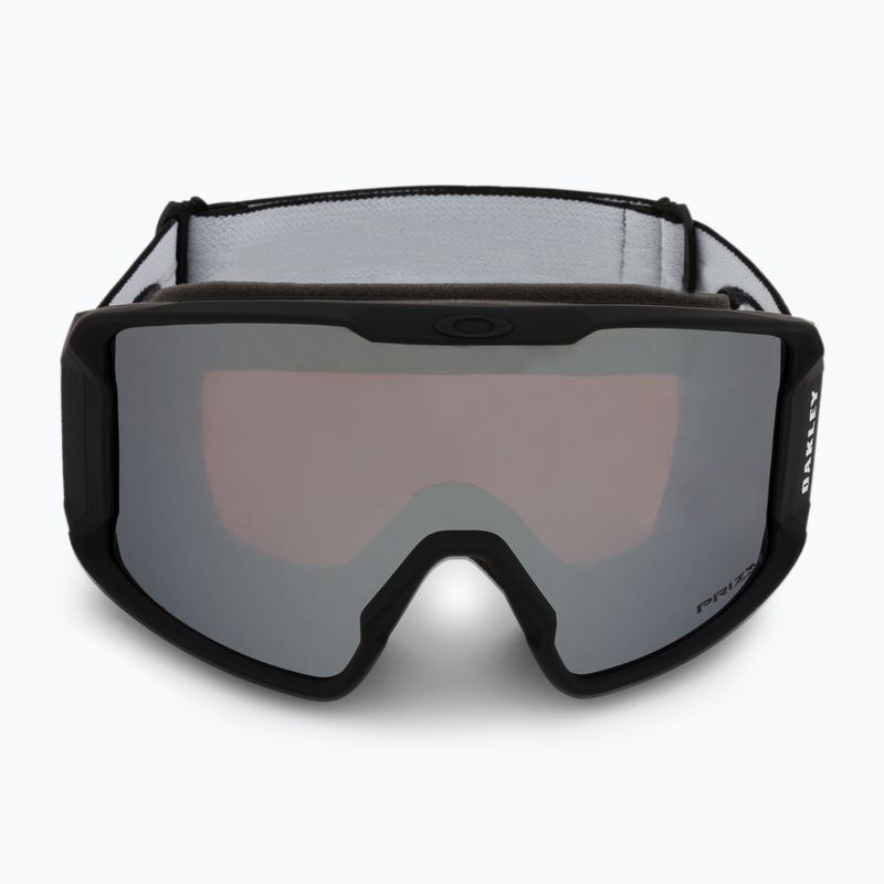 Ochelari de schi Oakley Line Miner M negru OO7093-02 2