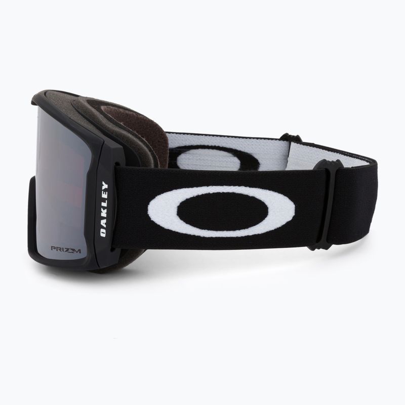 Ochelari de schi Oakley Line Miner M negru OO7093-02 4