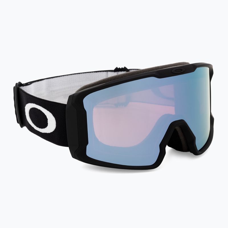 Ochelari de schi Oakley Line Miner M albastru OO7093-03