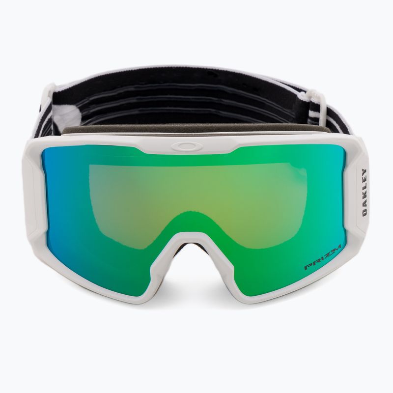 Ochelari de schi Oakley Line Miner, alb, OO7093-08 2