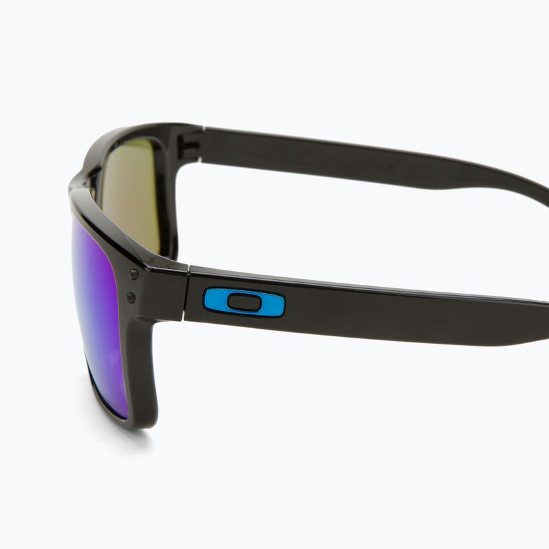 Ochelari de soare Oakley Holbrook negru 0OO9102 4