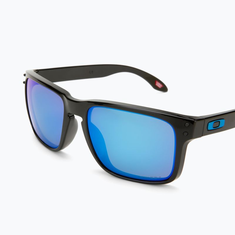 Ochelari de soare Oakley Holbrook negru 0OO9102 5