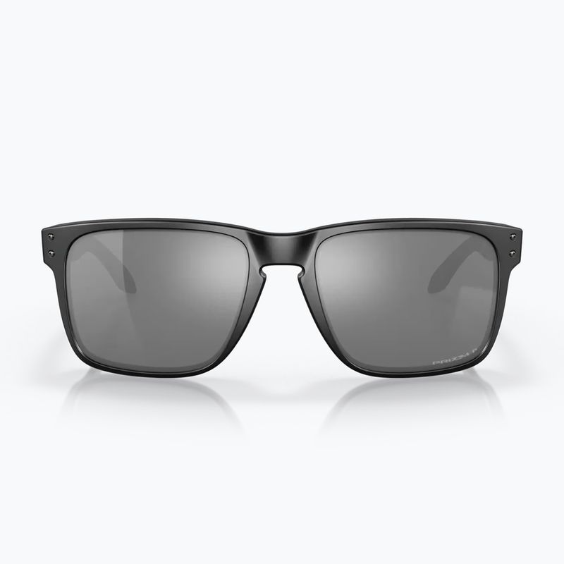 Ochelari de soare Oakley Holbrook XL matte black/prizm black polarized 2