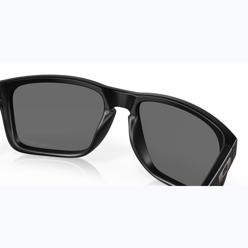 Ochelari de soare Oakley Holbrook XL matte black/prizm black polarized 7