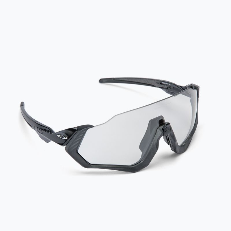 Oakley Flight Jacket ochelari de ciclism negru 0OO9401