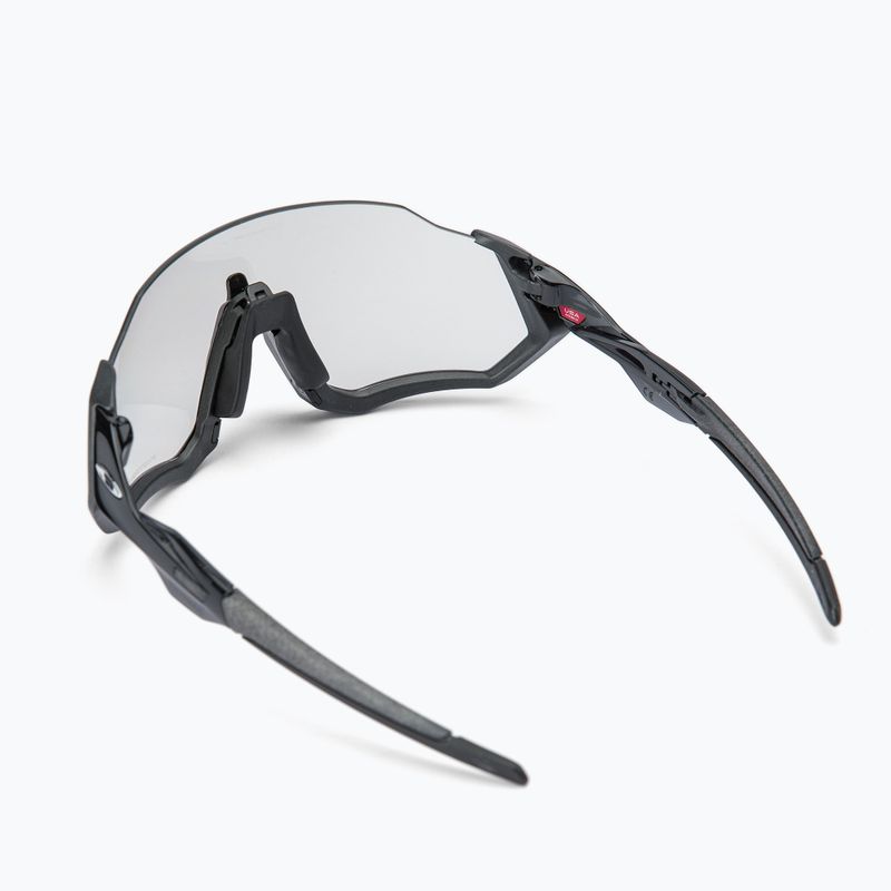 Oakley Flight Jacket ochelari de ciclism negru 0OO9401 2