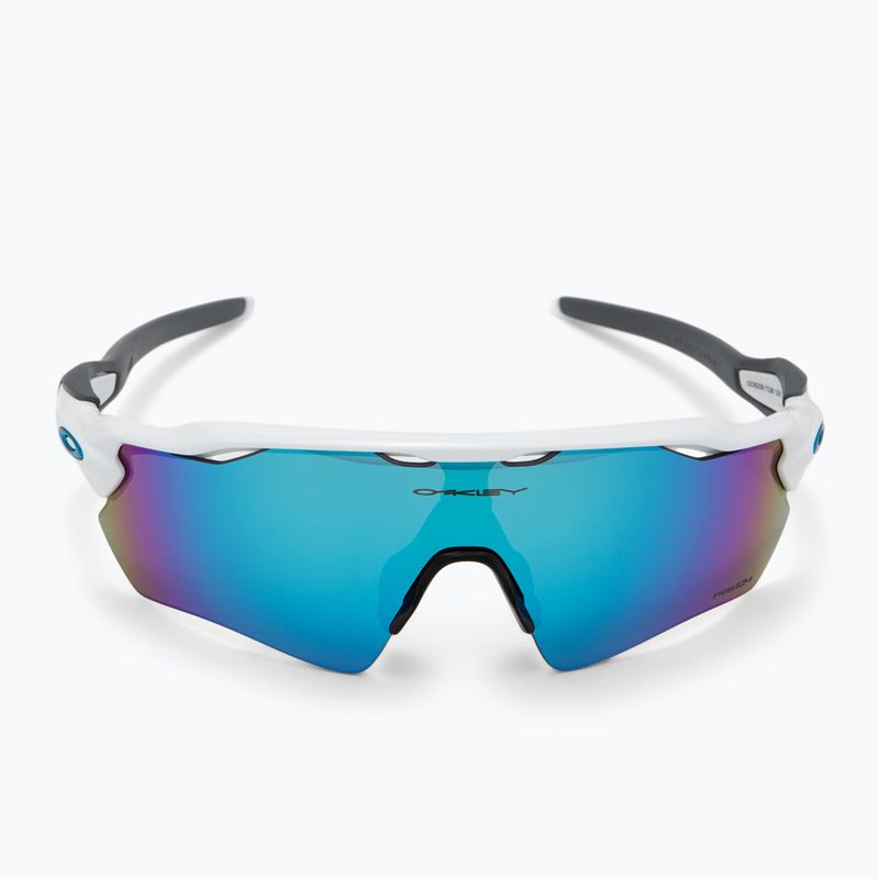 Ochelari de soare Oakley Radar EV Path polished white/prizm sapphire 3