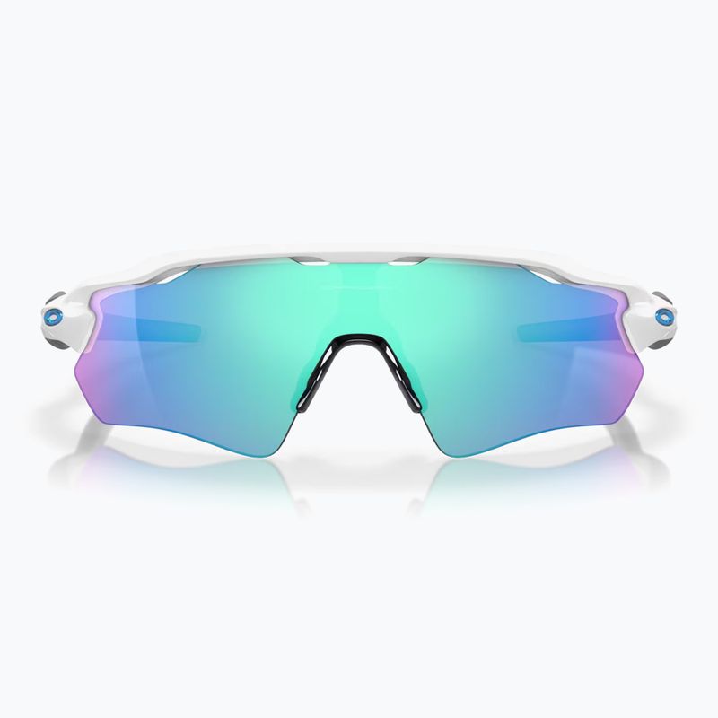 Ochelari de soare Oakley Radar EV Path polished white/prizm sapphire 7