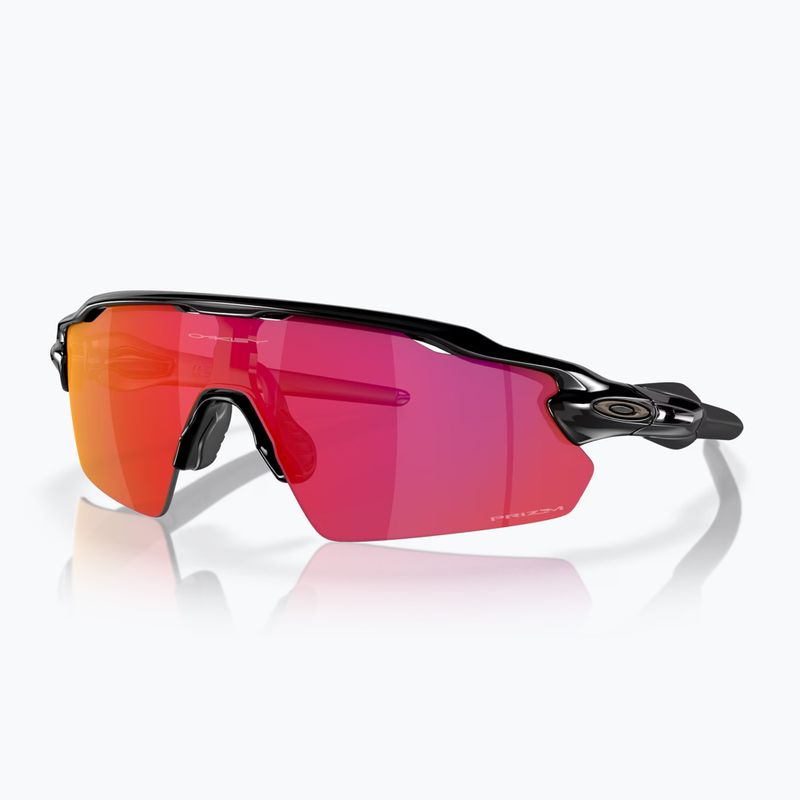 Ochelari de soare Oakley Radar EV Pitch polished black/prizm field