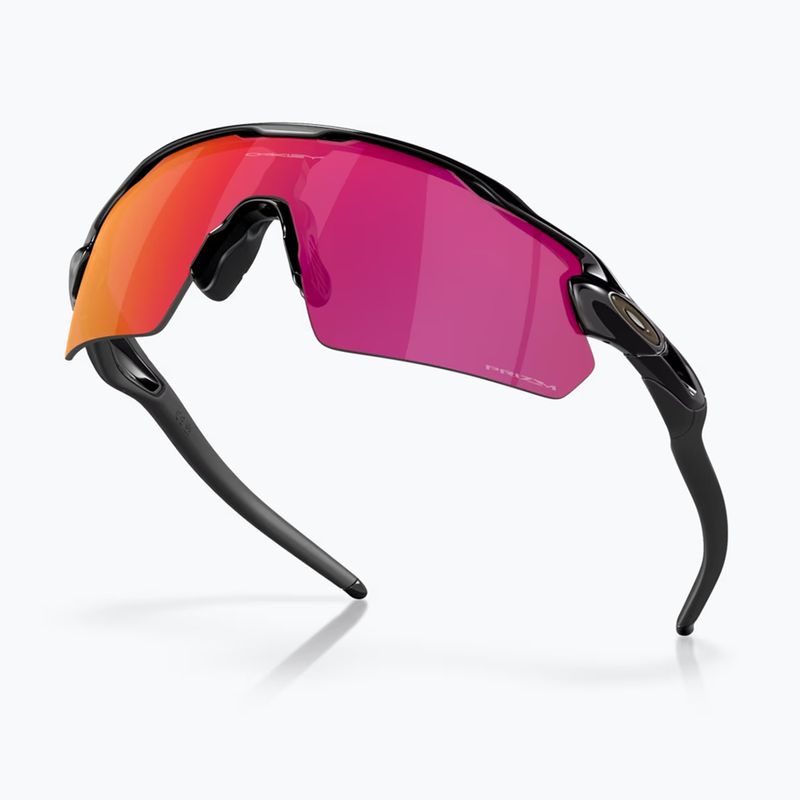 Ochelari de soare Oakley Radar EV Pitch polished black/prizm field 4