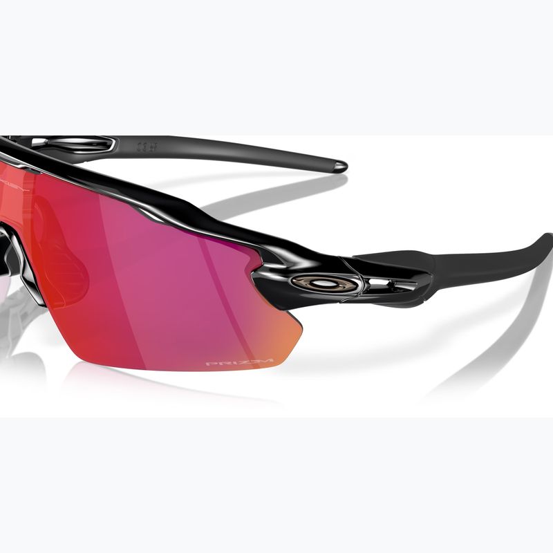 Ochelari de soare Oakley Radar EV Pitch polished black/prizm field 6