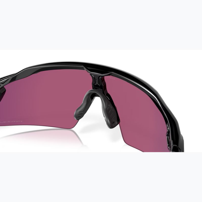 Ochelari de soare Oakley Radar EV Pitch polished black/prizm field 7