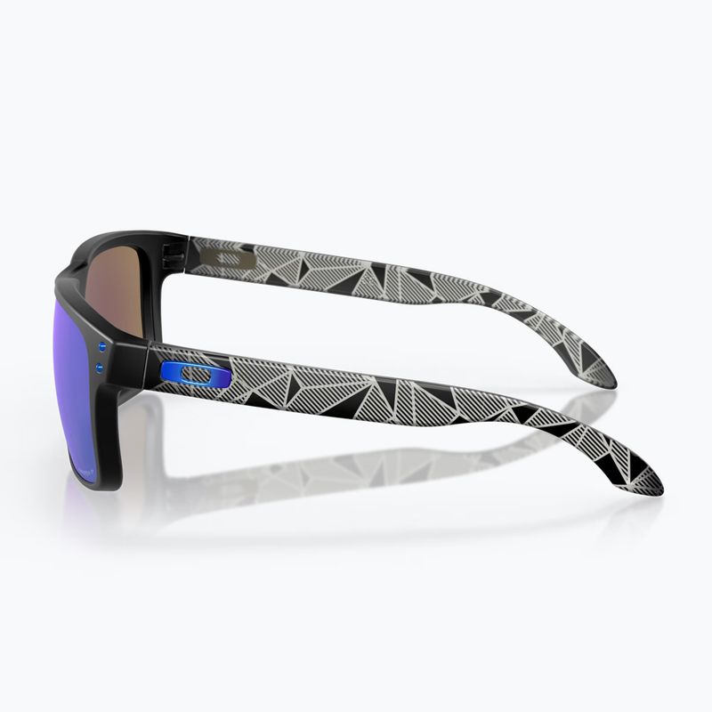 Ochelari de soare Oakley Holbrook matte black 3